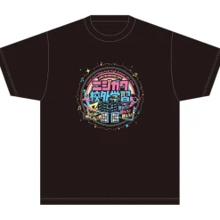 Love Live! Nijigasaki High School Idol Club LIVE＆FAN MEETING TOUR Nijigaku Field Trip ～Sing♪Dance♪Talk♪～ T-Shirt