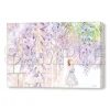 Love Live! Nijigasaki High School Idol Club Ayumu Uehara Four Seasons Nijigaku Shot Canvas Art