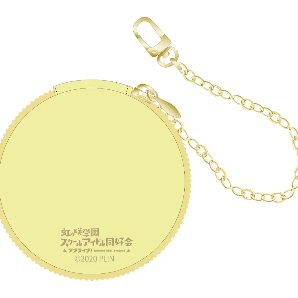 Love Live! Nijigasaki High School Idol Club 4th Live! ~Love the Life We Live~ Kasumi Nakasu Magical Girl Style Compact Pouch