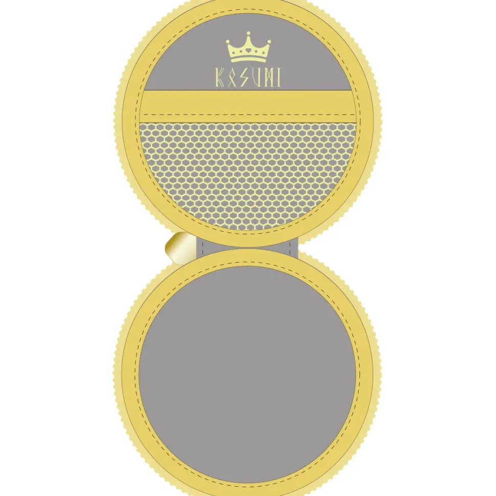 Love Live! Nijigasaki High School Idol Club 4th Live! ~Love the Life We Live~ Kasumi Nakasu Magical Girl Style Compact Pouch