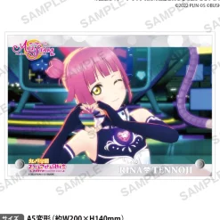 Love Live! Nijigasaki High School Idol Club Nijigasaki High School Store Birthday Present Rina Tennoji Celebration Set