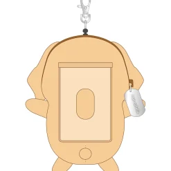 Love Live! Nijigasaki High School Idol Club 5th Live! Where the Rainbow Blooms Shizuku Osaka Ophelia Plush Pass Holder (Re-run)