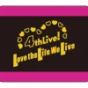 Love Live! Nijigasaki High School Idol Club 4th Live! ～Love the Life We Live～ Wristband