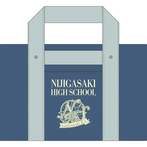 Love Live! Nijigasaki High School Idol Club LIVE＆FAN MEETING TOUR Nijigaku Field Trip ～Sing♪Dance♪Talk♪～ Nijigaku Designated Mini School Bag