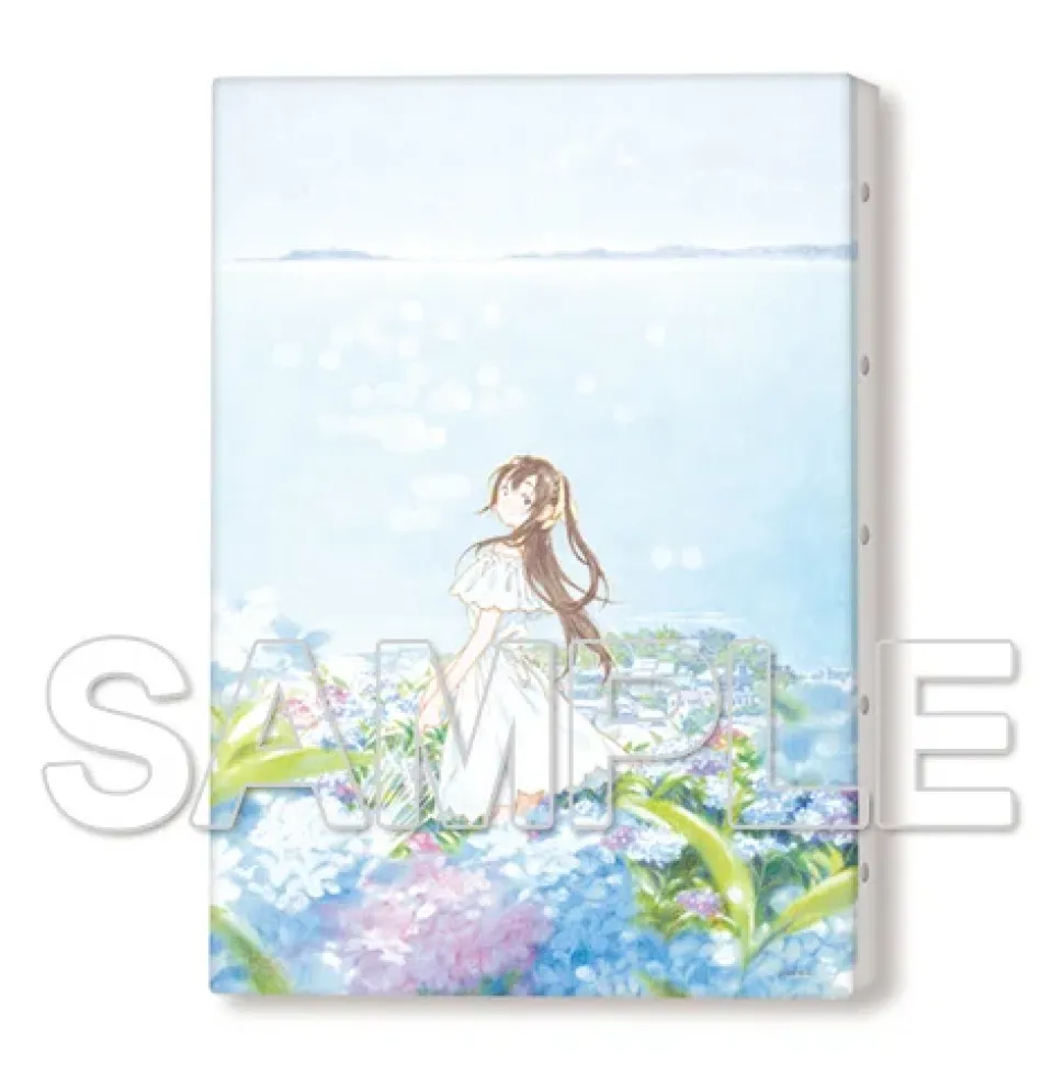 Love Live! Nijigasaki High School Idol Club Shizuku Osaka Four Seasons Nijigaku Shot Canvas Art