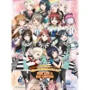 Love Live! Nijigasaki High School Idol Club UNIT LIVE & FAN MEETING Vol. 4 R3BIRTH ~First Delight~ B2-Size Poster