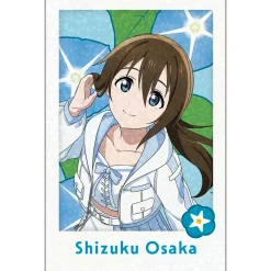 Love Live! Nijigasaki High School Idol Club FLOWER MUSIC LIVE Boooooom Boooooom Bee!! Trading Photo-style Hologram Card (1 Pack)