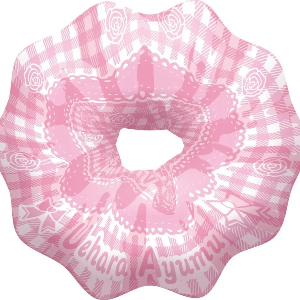 Love Live! Nijigasaki High School Idol Club First Live: With You Ayumu Uehara Hair Scrunchie