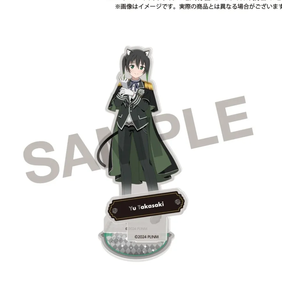 Love Live! Nijigasaki High School Idol Club (Gentle Nyangasaki) Acrylic Stand