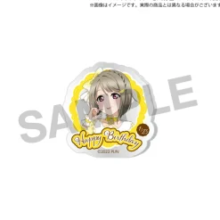 Love Live! Nijigasaki High School Idol Club Nijigasaki High School Store Birthday Present 2024 Kasumi Nakasu Celebration Set