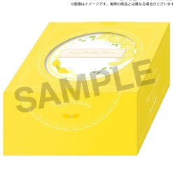 Love Live! Nijigasaki High School Idol Club Nijigasaki High School Store Birthday Present 2024 Kasumi Nakasu Celebration Set