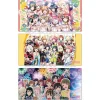 Love Live! Nijigasaki High School Idol Club Desk Mat