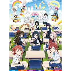 Love Live! Nijigasaki High School Idol Club LIVE&FAN MEETING TOUR Nijigaku Field Trip ~Sing♪Dance♪Talk♪~ B2-Size Poster