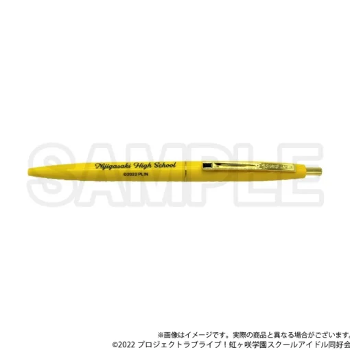 Love Live! Nijigasaki High School Idol Club Nijigasaki High School Store Official Memorial item TV Animation Season 2 Vol. 1: Welcome to Nijigasaki High School! Open Campus Set