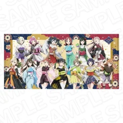 Love Live! Nijigasaki High School Idol Club Bath Towel Hyakki Yakou Ver.