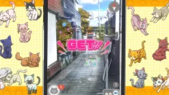 Love Live! Nijigasaki High School Idol Club Nijigasaki High School Store Official Memorial Item TV Animation 2nd Season Vol. 10: Nijigaku GO! Nyangasaki Phone Case