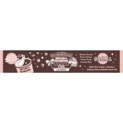 Love Live! Nijigasaki High School Idol Club UNIT LIVE & FAN MEETING Vol. 2 QU4RTZ ～Sweet Cafe～ Muffler Towel (Re-run)