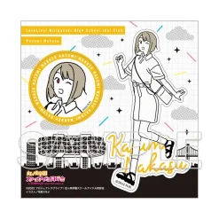 Love Live! Nijigasaki High School Idol Club Wear the Seasons on Your Walks Sticker