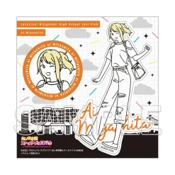 Love Live! Nijigasaki High School Idol Club Wear the Seasons on Your Walks Sticker