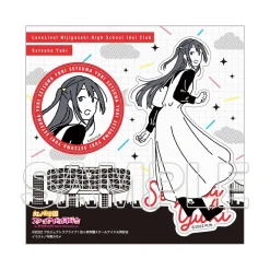 Love Live! Nijigasaki High School Idol Club Wear the Seasons on Your Walks Sticker