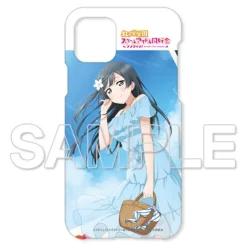 Love Live! Nijigasaki High School Idol Club Setsuna iPhone Case