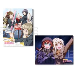Love Live! Nijigasaki High School Idol Club Canvas Art Collection