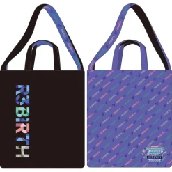 Love Live! Nijigasaki High School Idol Club UNIT LIVE & FAN MEETING Vol. 4 R3BIRTH ～First Delight～ Reversible Tote Bag