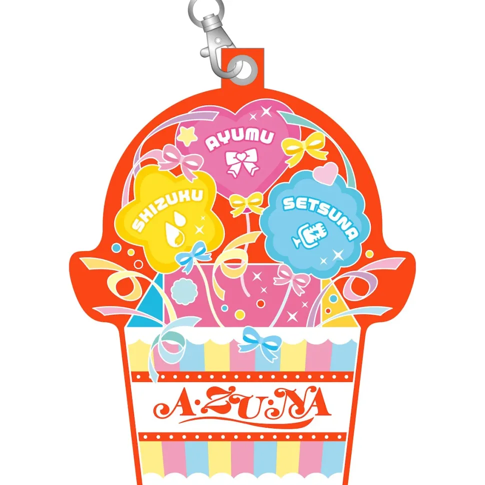 Love Live! Nijigasaki High School Idol Club Second Live A・ZU・NA Ticket Holder