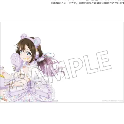 Love Live! Nijigasaki High School Idol Club Nijigasaki High School Store Supporting My Fave Transparent Sheet Collection