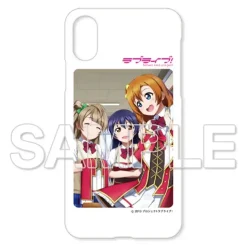 Love Live! μ's Second-Year Students iPhone Case