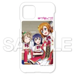 Love Live! μ's Second-Year Students iPhone Case