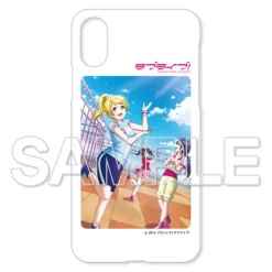 Love Live! μ's Third-Year Students iPhone Case