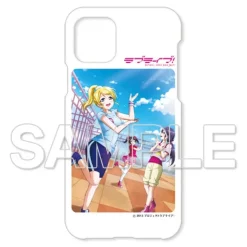 Love Live! μ's Third-Year Students iPhone Case
