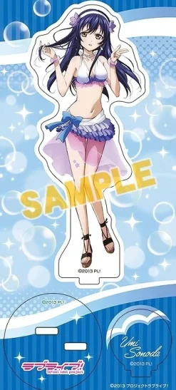 Love Live! School Idol Project Acrylic Stand Collection