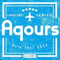 Love Live! Series Asia Tour 2024 Our Story, Our Dreams in Yokohama Die-Cut Decorative Tape