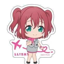 Love Live! Series Asia Tour 2024 Our Story, Our Dreams in Yokohama Sticker Aqours