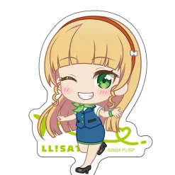 Love Live! Series Asia Tour 2024 Our Story, Our Dreams in Yokohama Sticker Liella!
