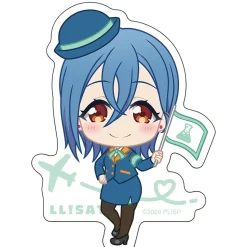 Love Live! Series Asia Tour 2024 Our Story, Our Dreams in Yokohama Sticker Liella!