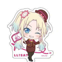 Love Live! Series Asia Tour 2024 Our Story, Our Dreams in Yokohama Sticker Hasu no Sora Jogakuin School Idol Club