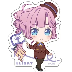 Love Live! Series Asia Tour 2024 Our Story, Our Dreams in Yokohama Sticker Hasu no Sora Jogakuin School Idol Club