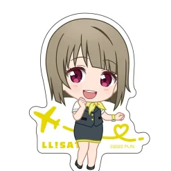 Love Live! Series Asia Tour 2024 Our Story, Our Dreams in Yokohama Sticker Nijigasaki High School Idol Club