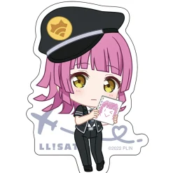 Love Live! Series Asia Tour 2024 Our Story, Our Dreams in Yokohama Sticker Nijigasaki High School Idol Club