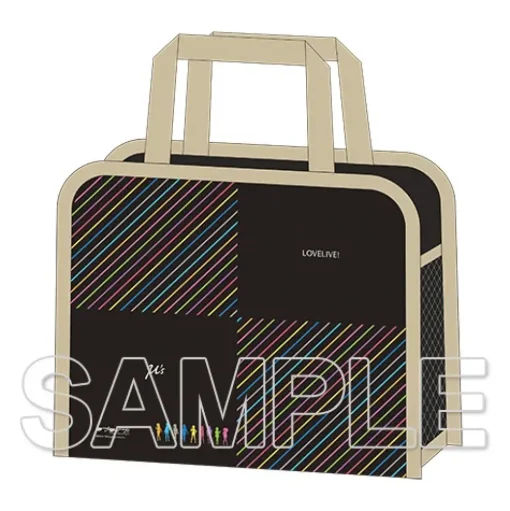 Love Live! Series Bath Bag Collection