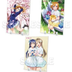 Love Live! Series Love Live! Acrylic Stand μ's