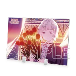 Love Live! Series Love Live! Hasu no Sora Jogakuin School Idol Club Acrylic Stand