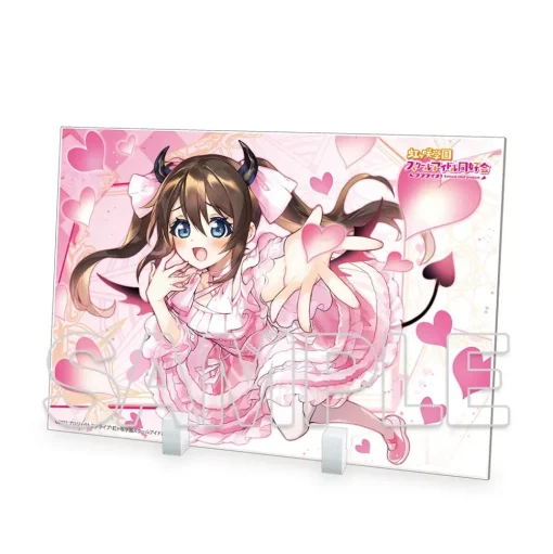 Love Live! Series Love Live! Nijigasaki High School Idol Club Acrylic Stand