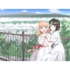 Love Live! Series Odekake Love Live! Acrylic Plate Kaho & Ginko