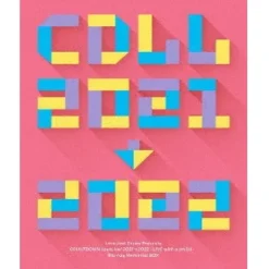 Love Live! Series Presents COUNTDOWN Love Live! 2021→2022 ~LIVE with a smile!~ Blu-ray Memorial Box (4-Disc Set)