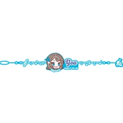 Love Live! Series Presents COUNTDOWN LoveLive! 2021→2022 〜LIVE with a smile!〜 Embroidered Bracelet Vol. 1
