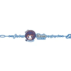 Love Live! Series Presents COUNTDOWN LoveLive! 2021→2022 〜LIVE with a smile!〜 Embroidered Bracelet Vol. 2